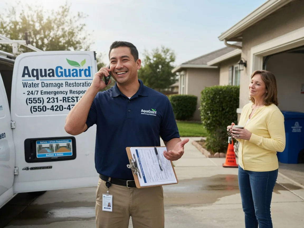 Water Damage Restoration Orange, CT FAQs